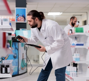 Pharmacy Management System Software